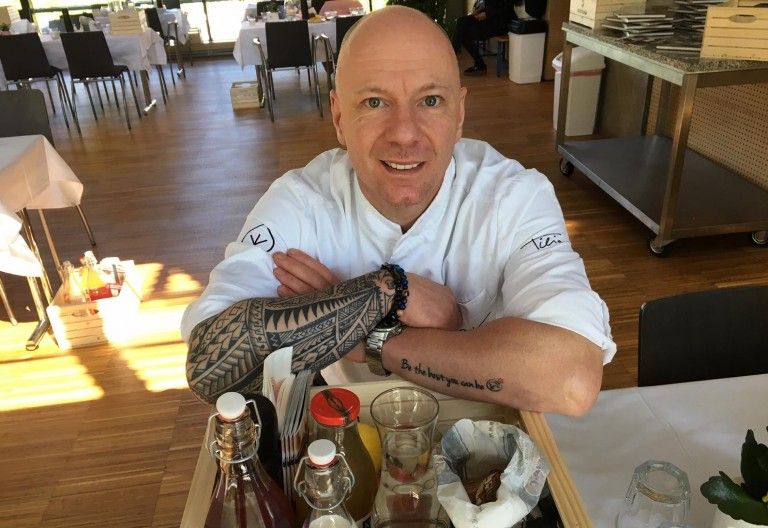 Haubenkoch setzt auf Osttirol Fr&uuml;hst&uuml;ck