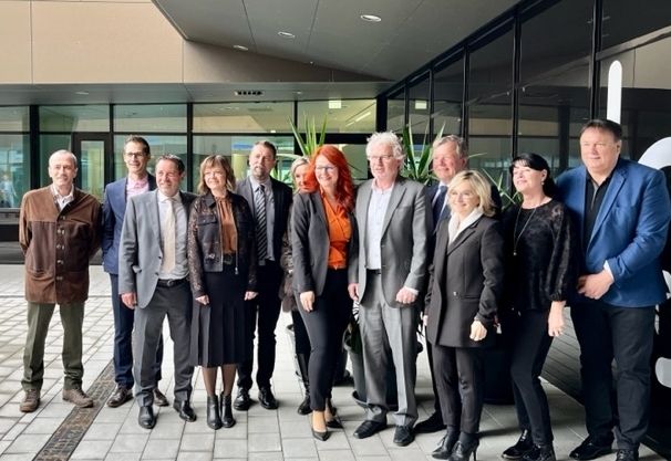 Gesundheitsbildung im modernen Ambiente