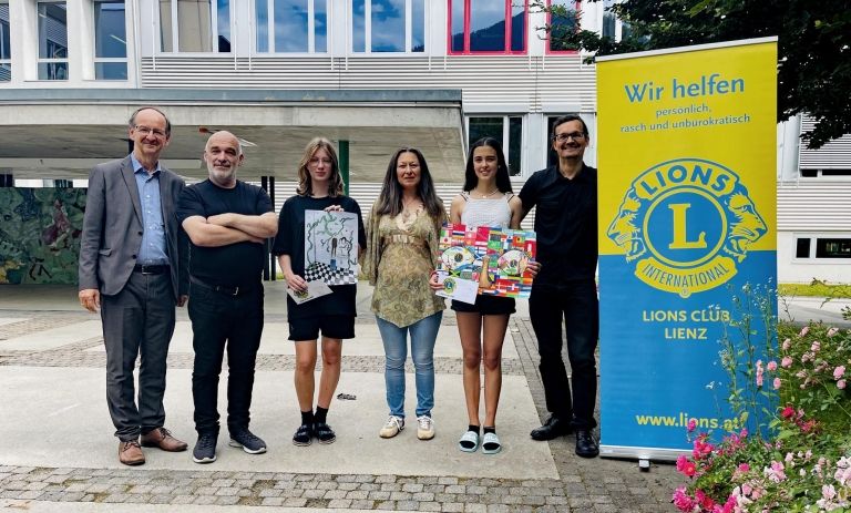 Mut zum Tr&auml;umen - Plakate f&uuml;r den Frieden