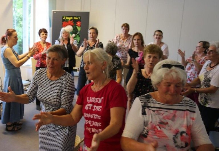 Hospizbewegung steht Trauernden zur Seite