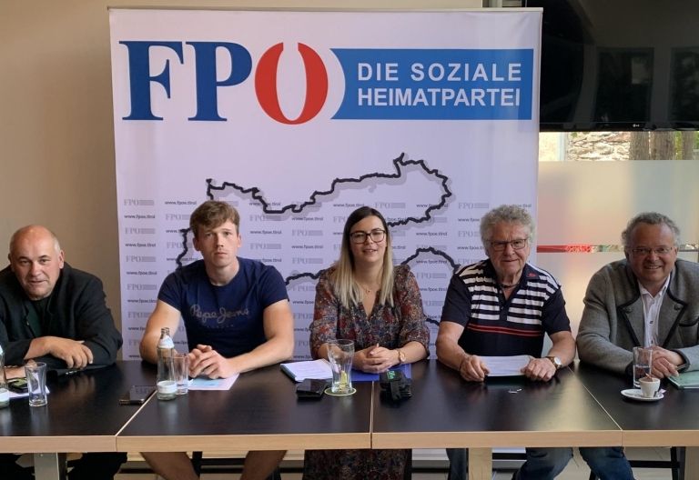 FP&Ouml;: neue Spitzenkandidatin auf der Osttiroler Bezirksliste