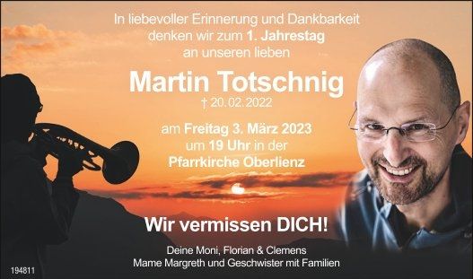 Martin Totschnig