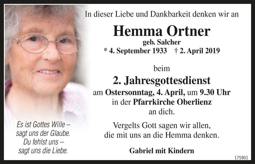Hemma Ortner
