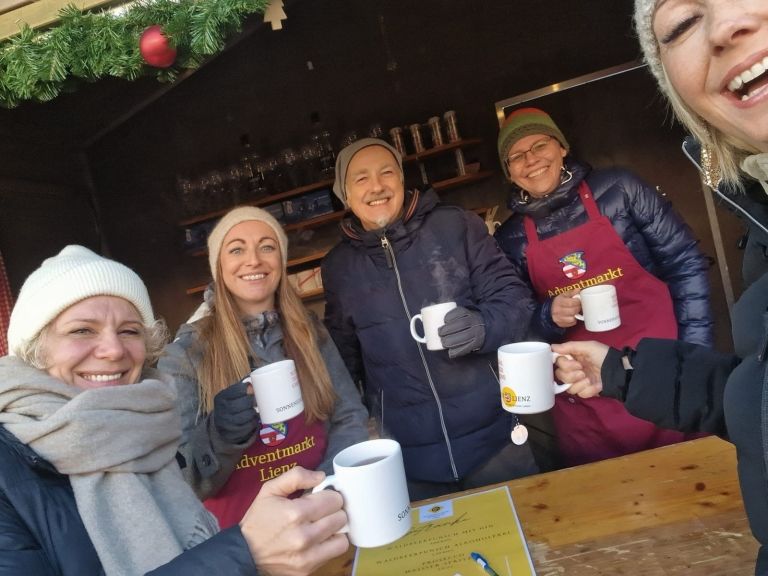 "Stand der sozialt&auml;tigen Vereine" auch zugunsten Krebshilfe