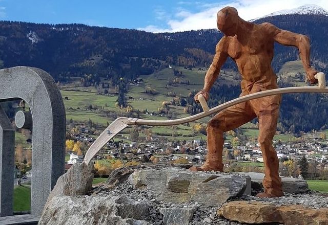 Ein Winklerner Willkommensgru&szlig;