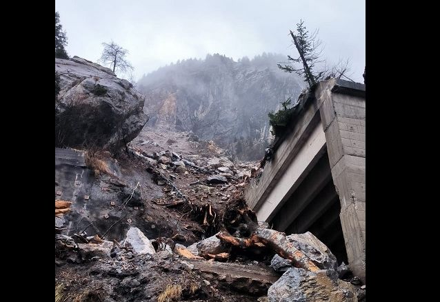 Pl&ouml;cken-Felssturz ist &bdquo;tragische Situation&ldquo;