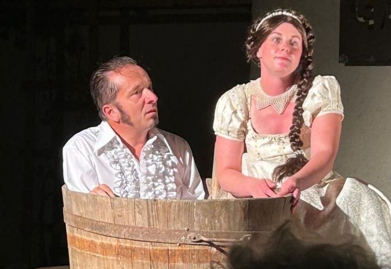 &bdquo;Santonino&ldquo; f&uuml;r den guten Zweck 