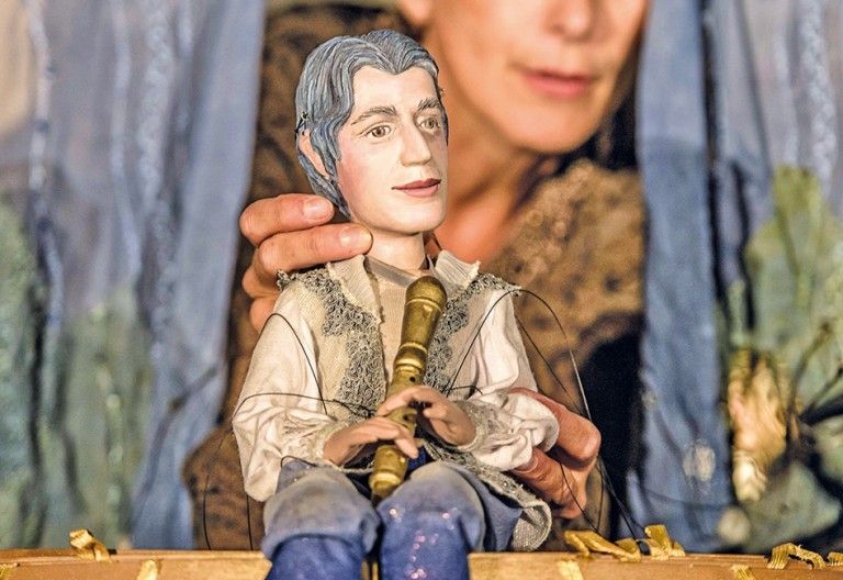 13. Lienzer Figurentheatertage 