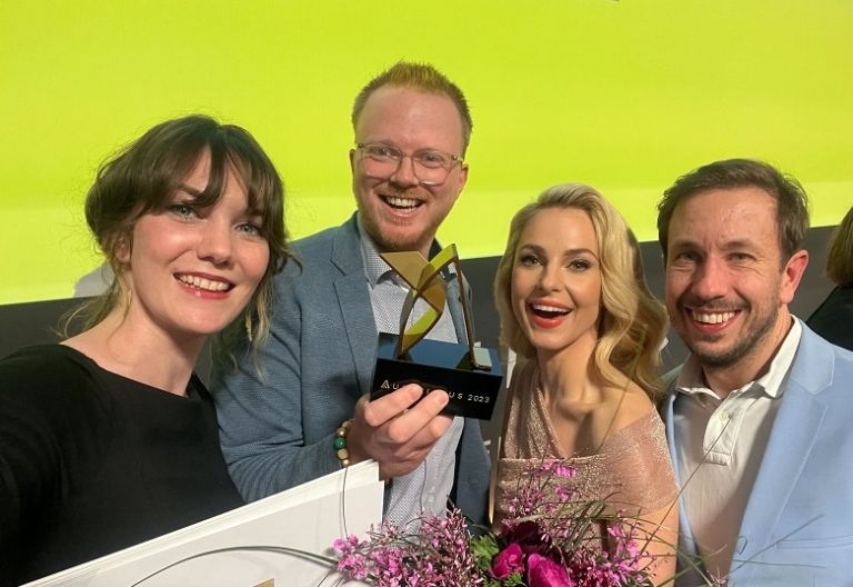 &bdquo;Austriacus&ldquo; f&uuml;r Besucherleitsystem im KH Spittal