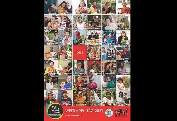 Weltladentag 2021: Fair macht Frauen stark