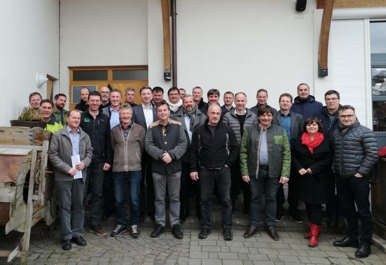 Osttiroler Gemeindetag der Wildbach-Lawinenverbauung