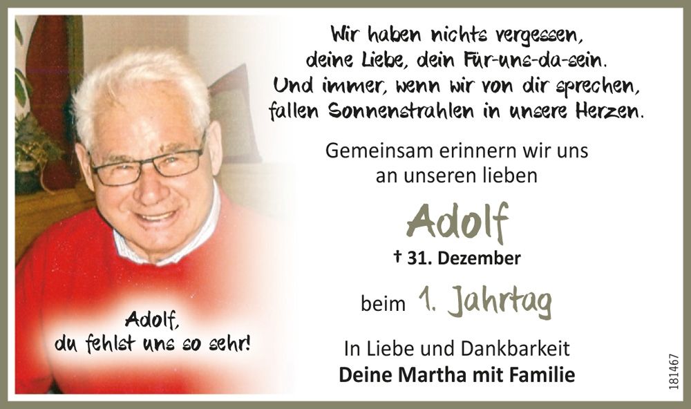 Adolf F&uuml;rhapter