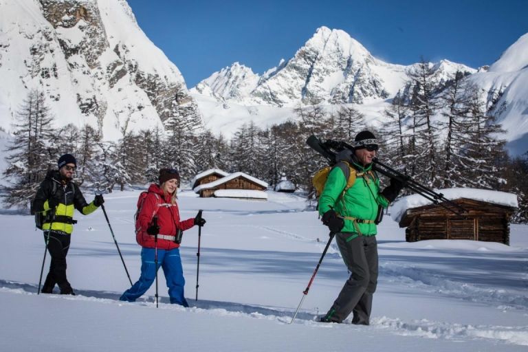Nationalpark-Ranger*innen werden weitere 2 Jahre gef&ouml;rdert