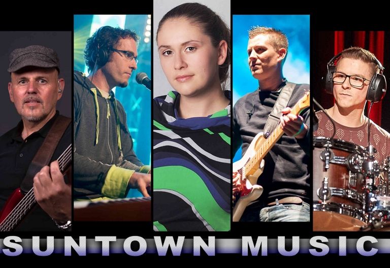 "OB"-Serie: Musik in allen Stilen &ndash; Suntown Music