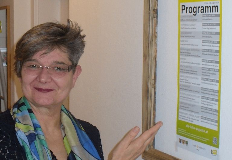 Helga P&ouml;cheim (K&ouml;tschach-Mauthen)