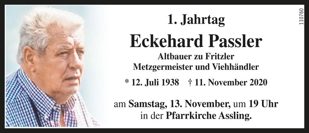 Eckehard Passler