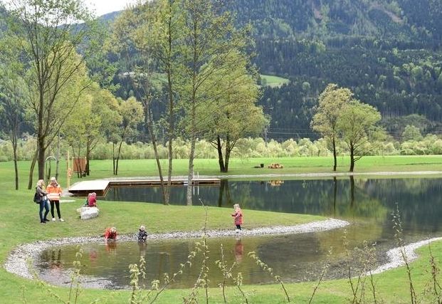 Regeln f&uuml;r den Badebetrieb