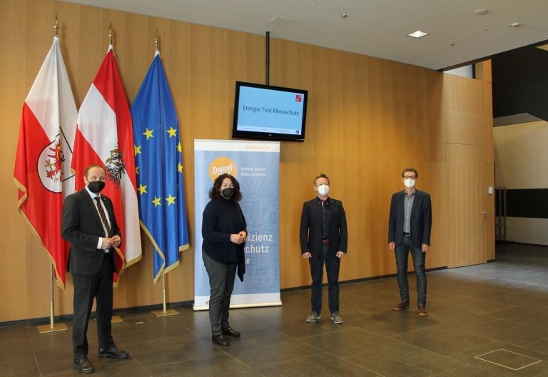 Doppelplus: Projekt zum besseren Umgang mit Energie-Armut