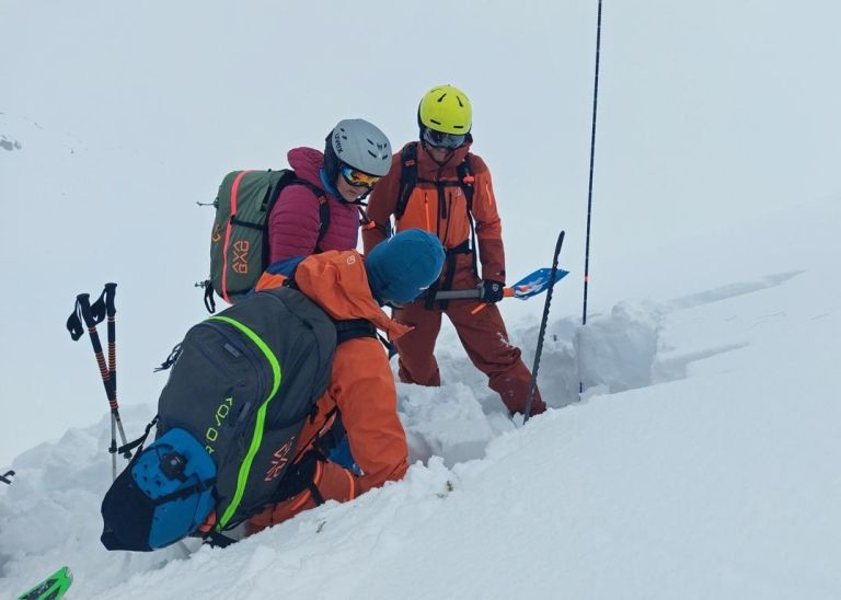 Lawinenreport beendet die Wintersaison am 1. Mai
