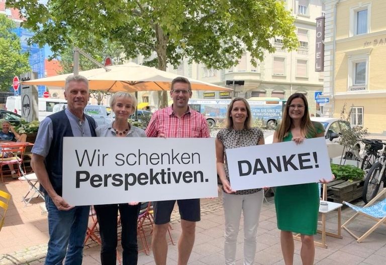 Architekten unterst&uuml;tzen Lerncaf&eacute;