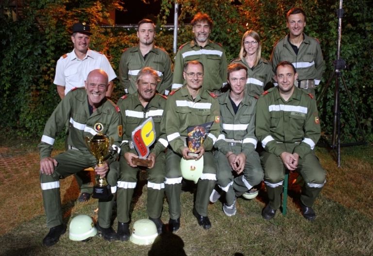 Feuerwehren aus St. Stefan dominierten Bewerb
