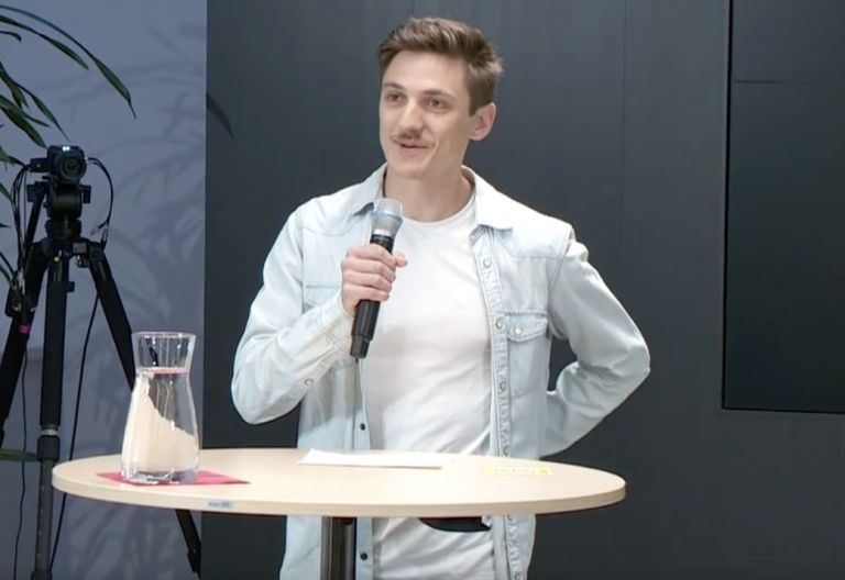 Osttiroler ist Teil von Wlaznys engerem Team