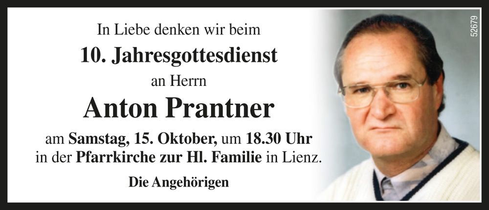 Anton Prantner 2