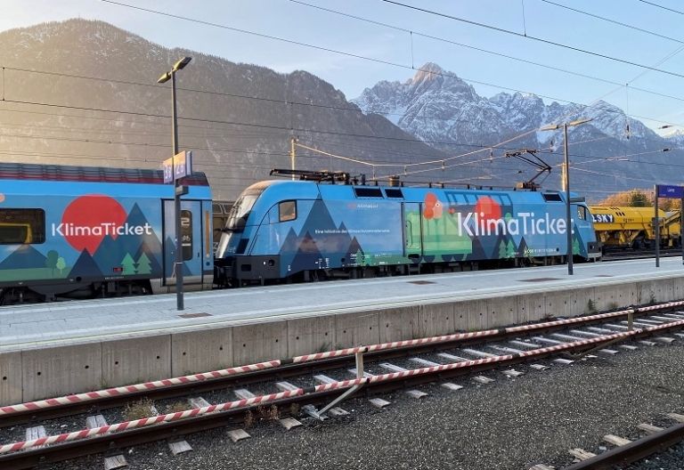 Regionales Klimaticket kommt