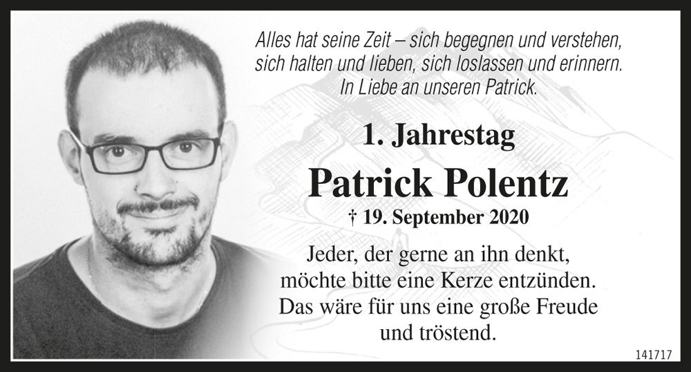 Patrick Polentz