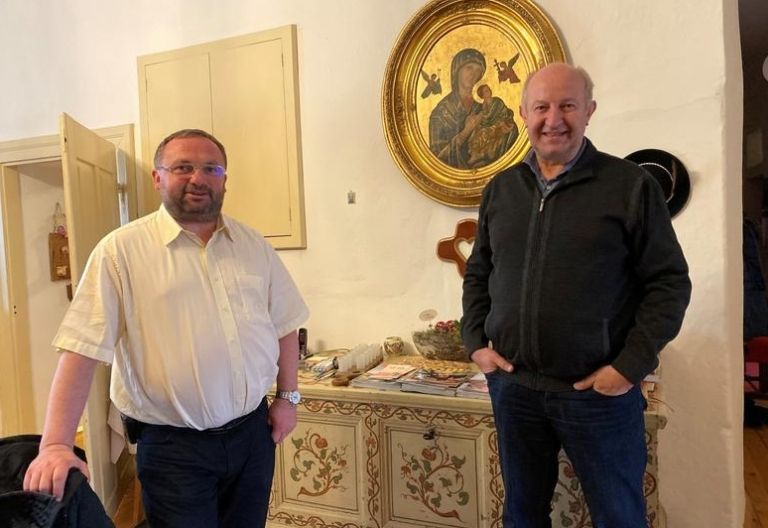 Krankenhausseelsorger k&uuml;mmert sich bald um Familien