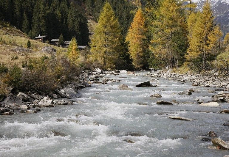 Beschwerde gegen Kraftwerkspl&auml;ne am Tauernbach