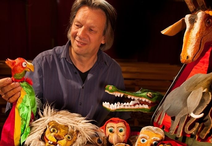 Andreas Ulbrich spielte f&uuml;r die Ukraine