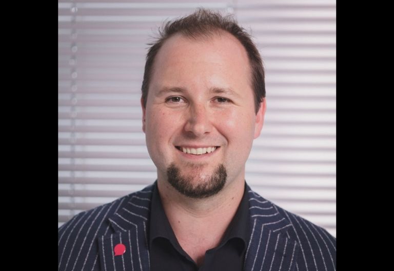 Wahl2022: Domenik Ebner ist Neos-Spitzenkandidat in Lienz