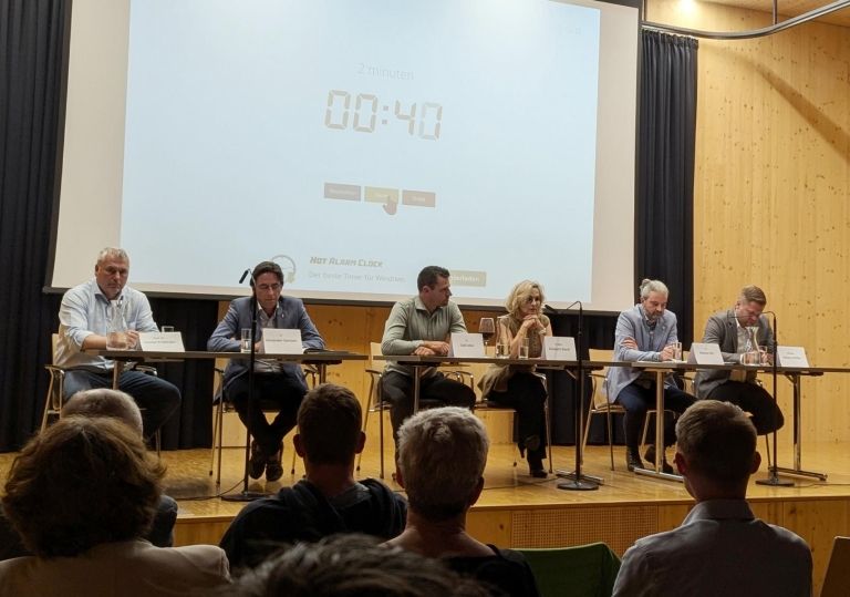 Mehr geht (n)immer &ndash; welche Zukunft hat die B100?