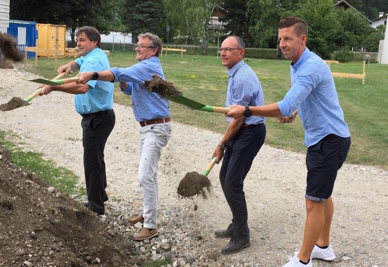 Mehr Platz und keine Barrieren im Kinderdorf