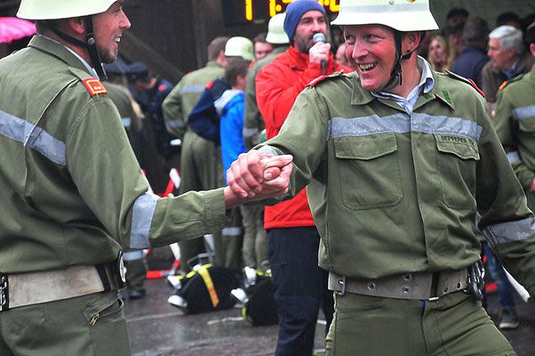 Das &bdquo;lauFFeuer 122&ldquo; war ein voller Erfolg.