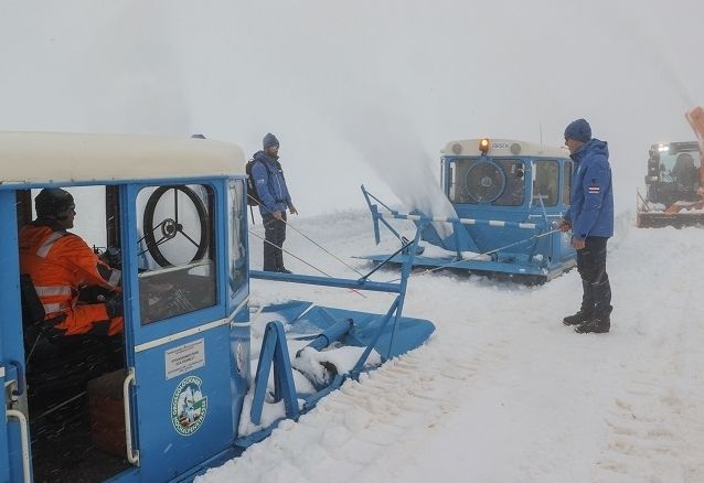 Durchstich erfolgte klimaschonend