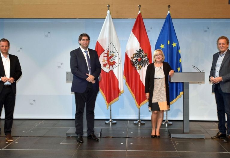 Land Tirol setzt auf Bildungskarenz Plus