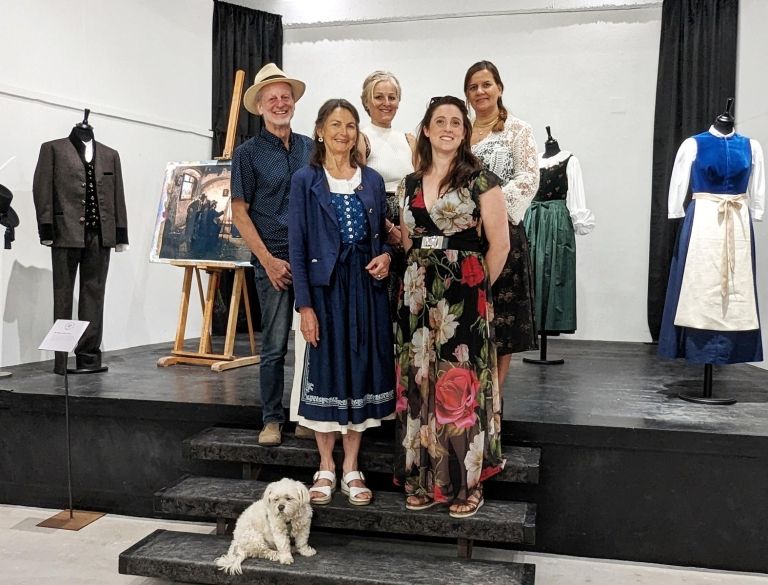 Neue Ausstellung zeigt Vielfalt der Trachtenlandschaft 