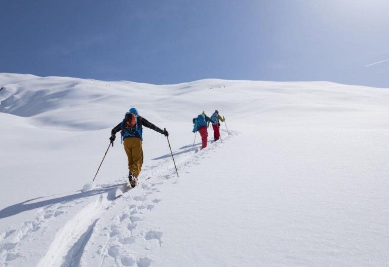 Austria Skitourenfestival l&auml;uft an