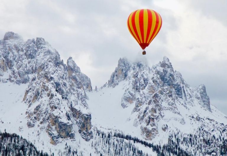 Dolomiti Balloonweek 2021 ist abgesagt