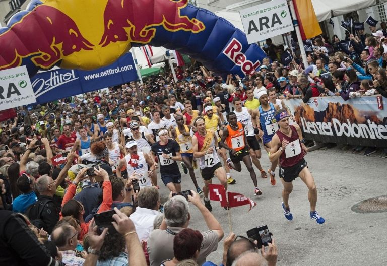 33. Dolomitenmann mit einigen Neuerungen