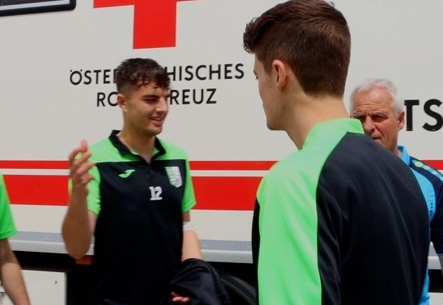 Seebodener Vereine zum Blutspenden