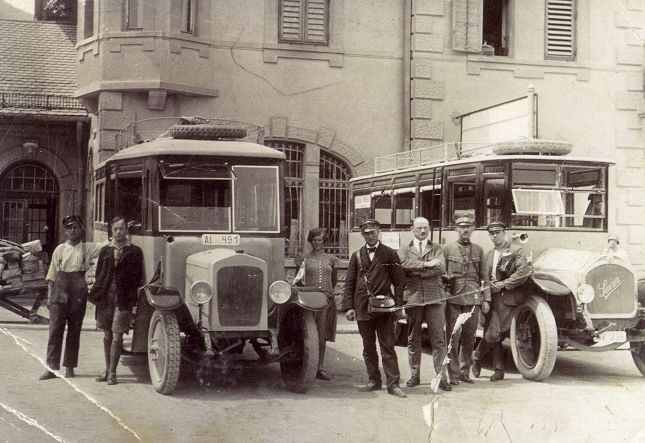 Spittaler &bdquo;Zeitreise&ldquo;