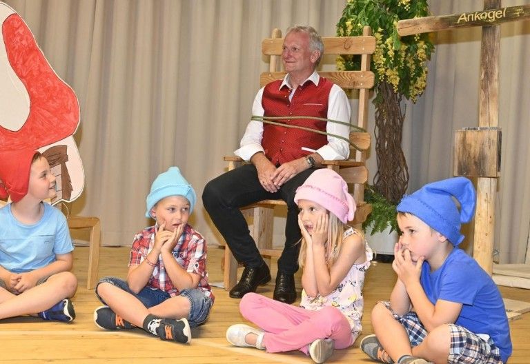 In Mallnitz wird das Lernen spannend