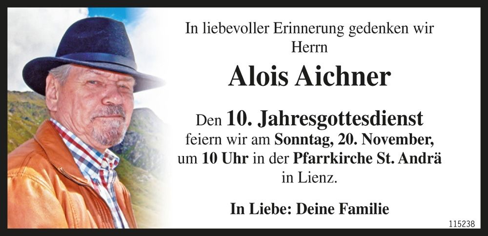 Alois Aichner 2