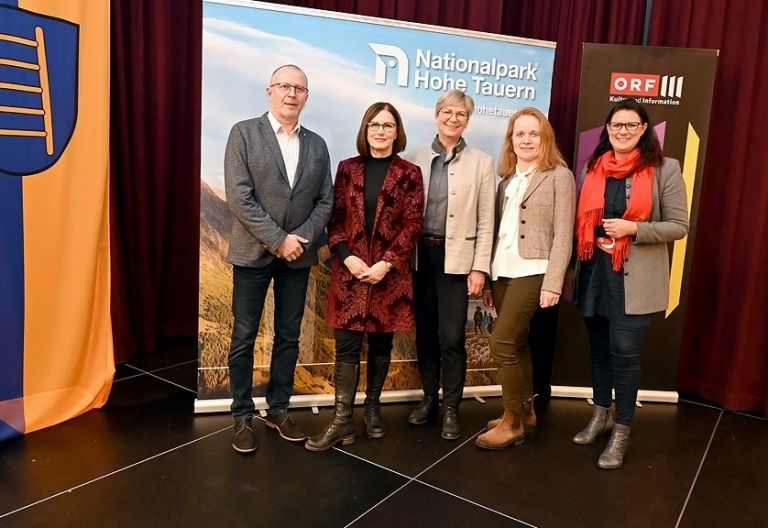 Land der Berge-Doku &uuml;ber die Hochalmspitze