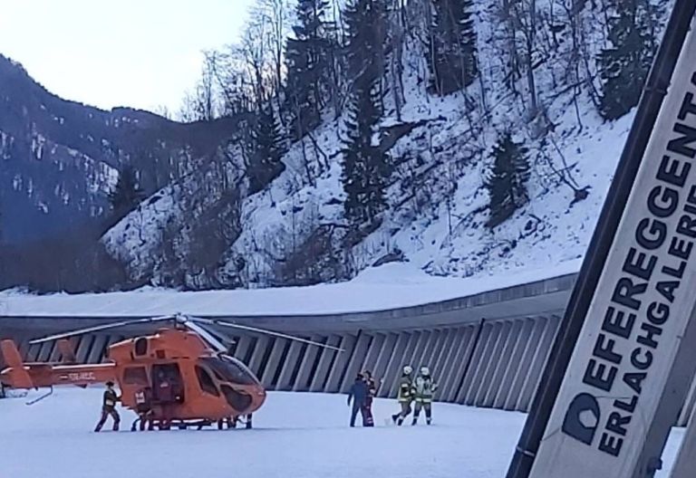 Eine Verletzte bei Zusammensto&szlig; auf Defereggentalstra&szlig;e