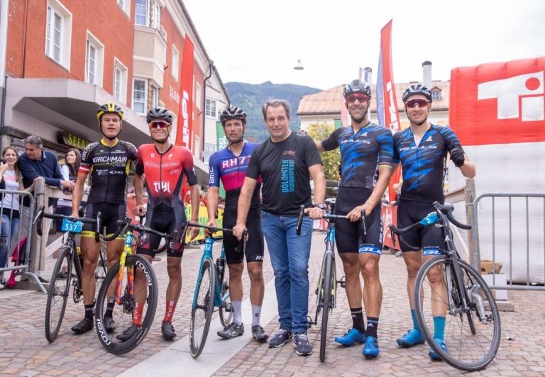 Dolomitenradrundfahrt: R&uuml;ckblick auf Radsport-Wochenende