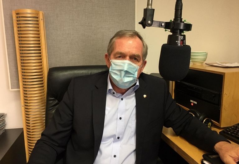 Kuenz appelliert: Die Infektionszahlen m&uuml;ssen runter